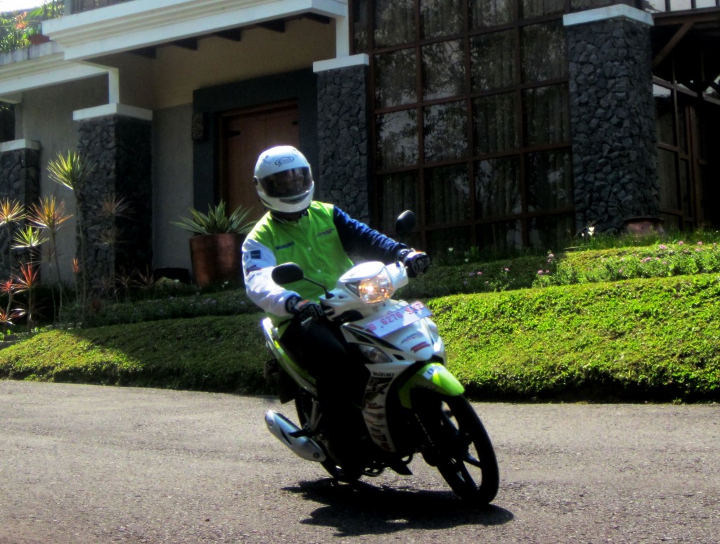 SUZUKI shooter