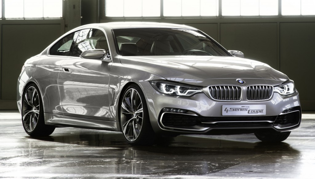 BMW 4-Series Coupé/Dok.BMW