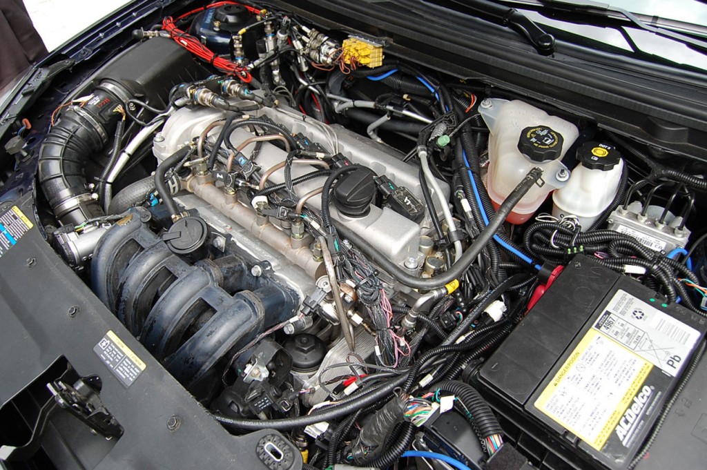 engine