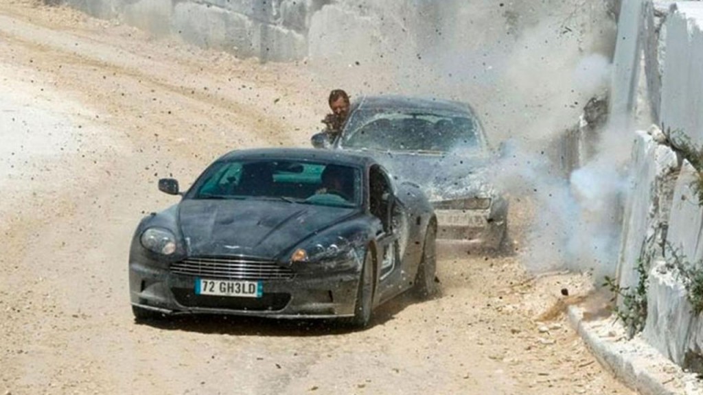Quantum Of Solace