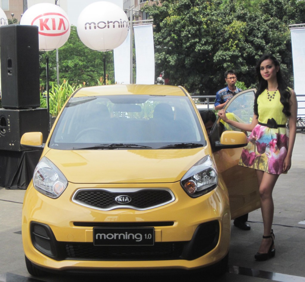 KIA MORNING