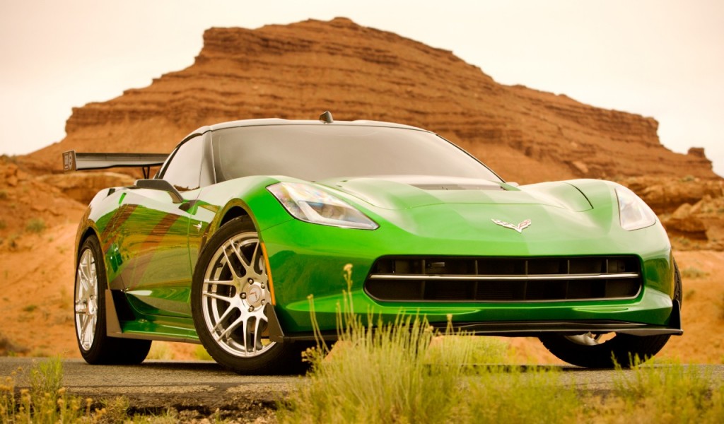 Chevrolet Corvette Stingray 