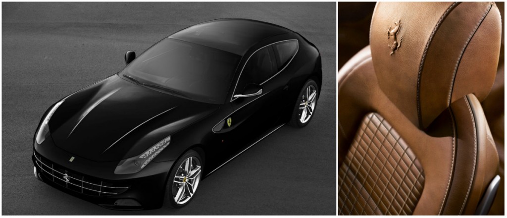 Ferrari FF Dressage Edition