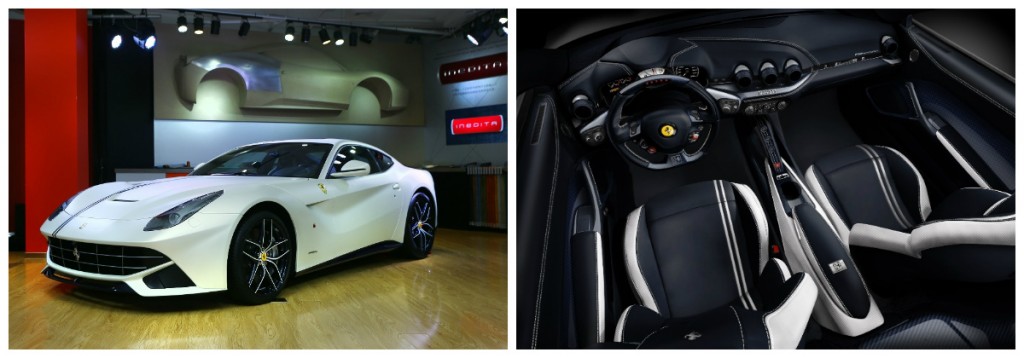 Ferrari F12 Berlinetta Polo Edition