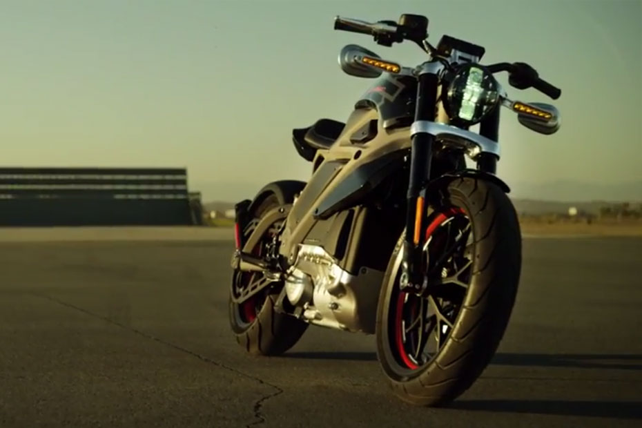 Harley Davidson Project Liveware