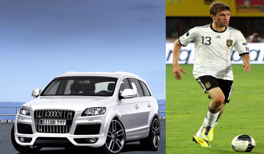 B&B Audi Q7 Facelift
