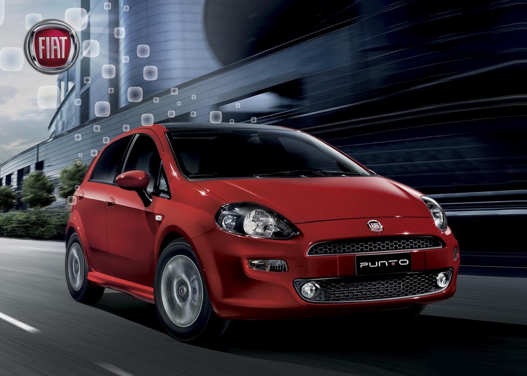 FIAT PUNTO