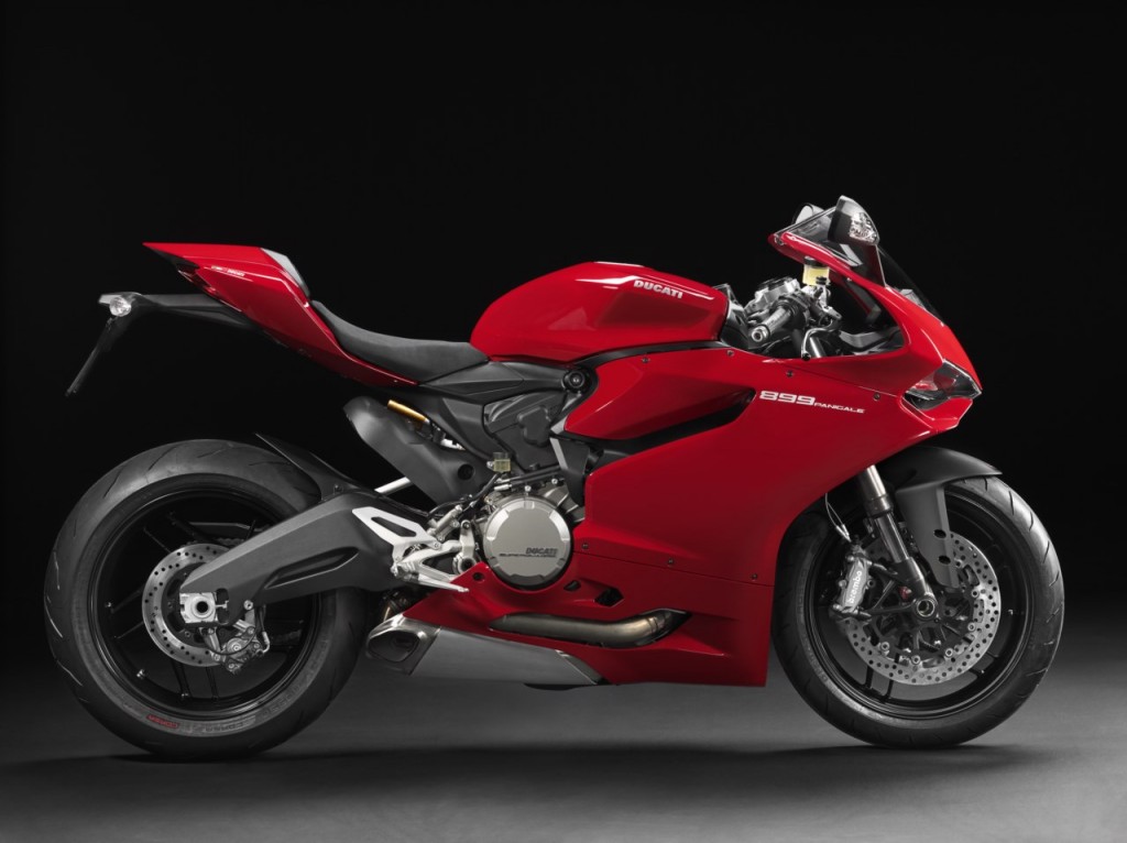 (2014 Ducati 899 Panigale) All rights reserved by Revistadelmotor Flickr