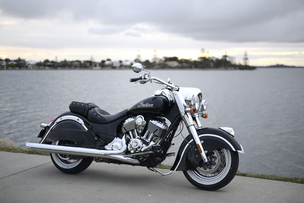 (Indian Chief Classic) All rights reserved by David Cohen Flickr
