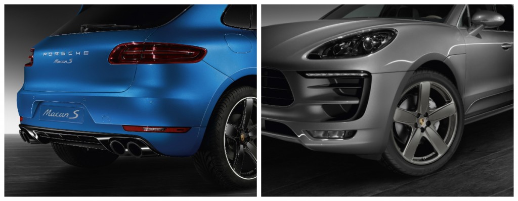 porsche exclusive