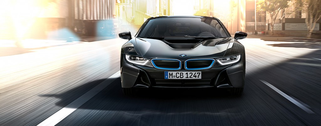 bmw i8 (source photo by bmw.com)