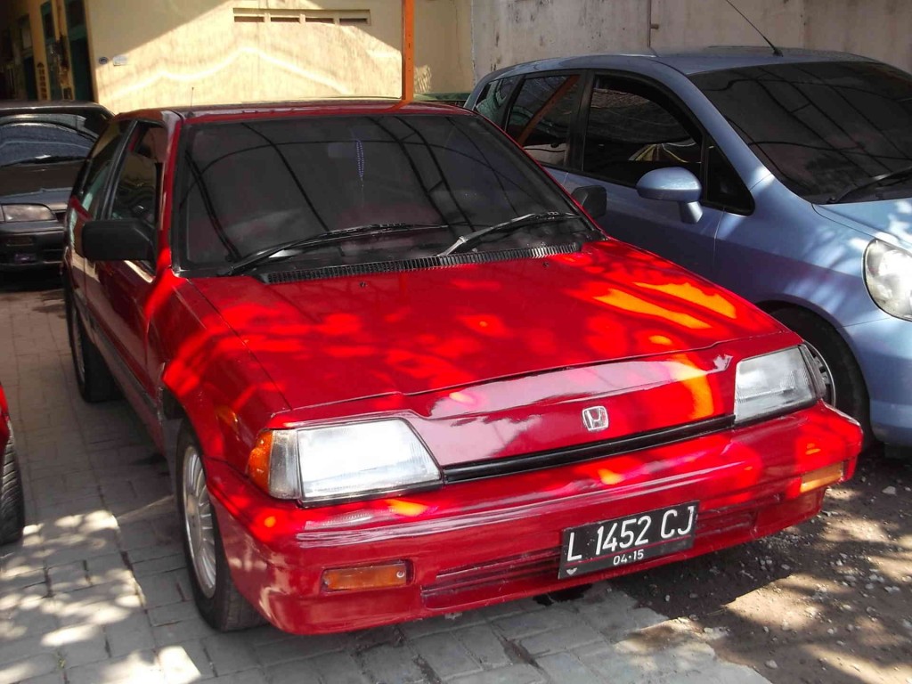 listing (Honda Civic Wonder) carmudi indonesia