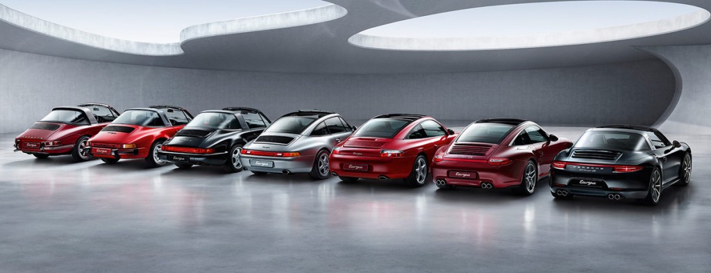 911 targa history