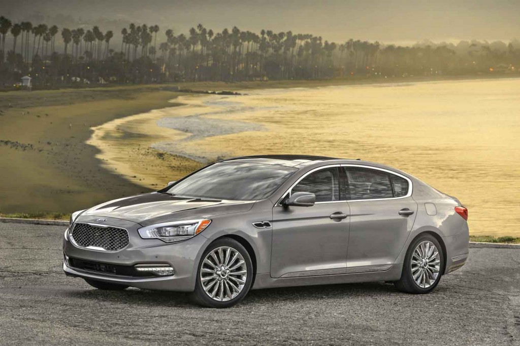 Desain Mobil Kia untuk Pikat Konsumen Otomotif