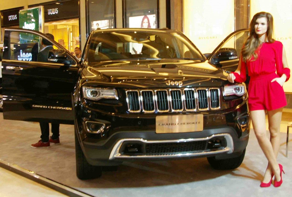 Jeep Grand Cherokee Limited