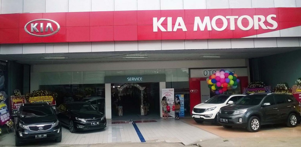 Diler Kia Cikarang sekarang sudah bisa melayani konsumen di kawasan itu. 