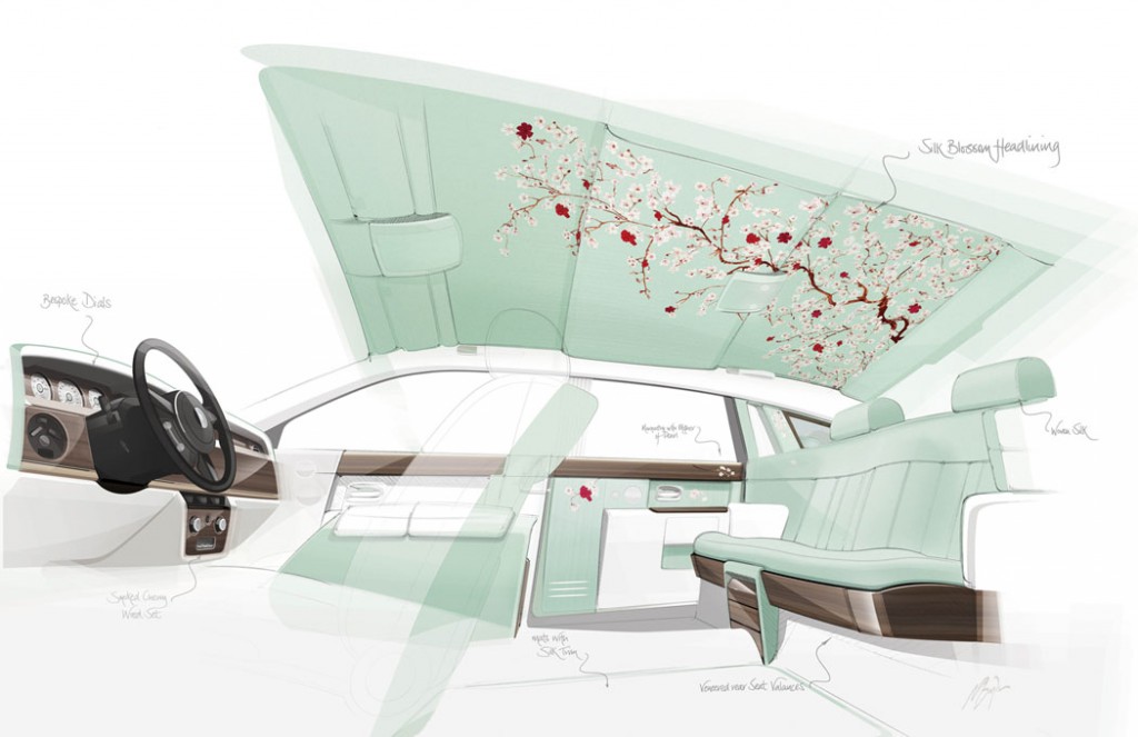 Desain Rolls-Royce