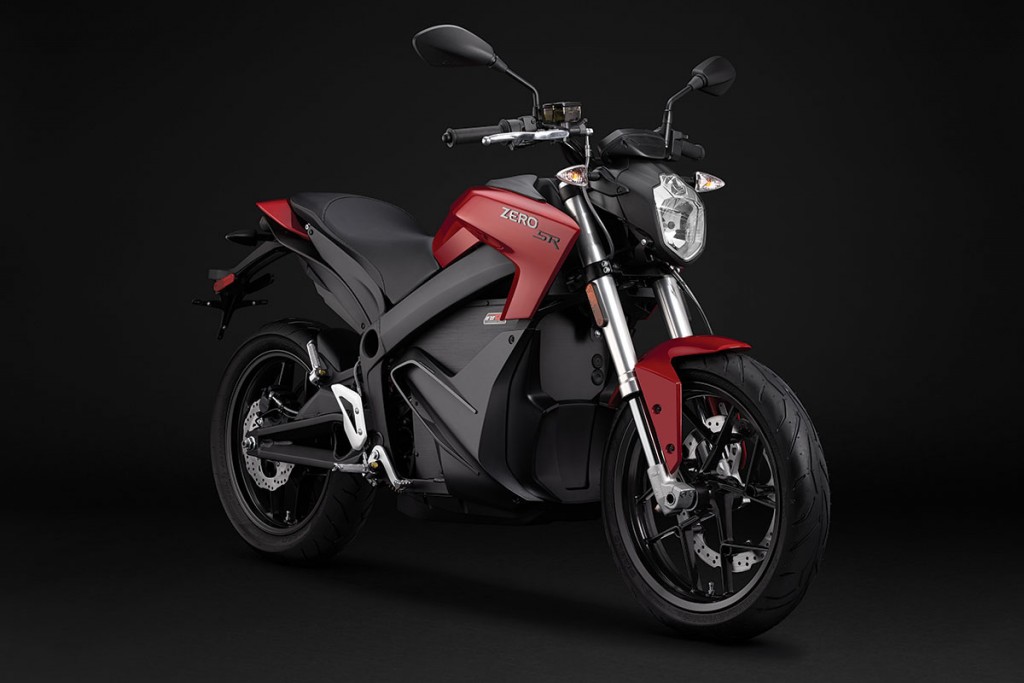 Zero Motorcycles-Garansindo