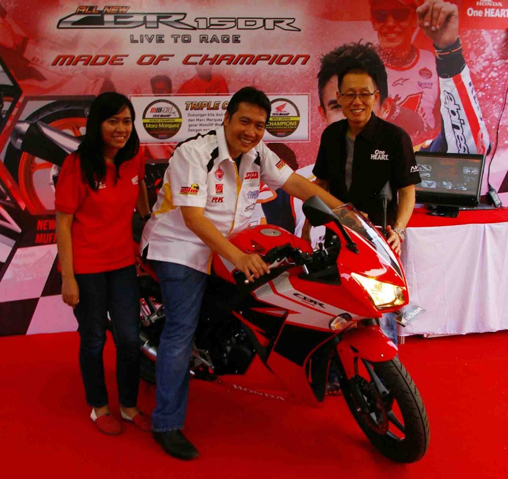 honda sport motorshow