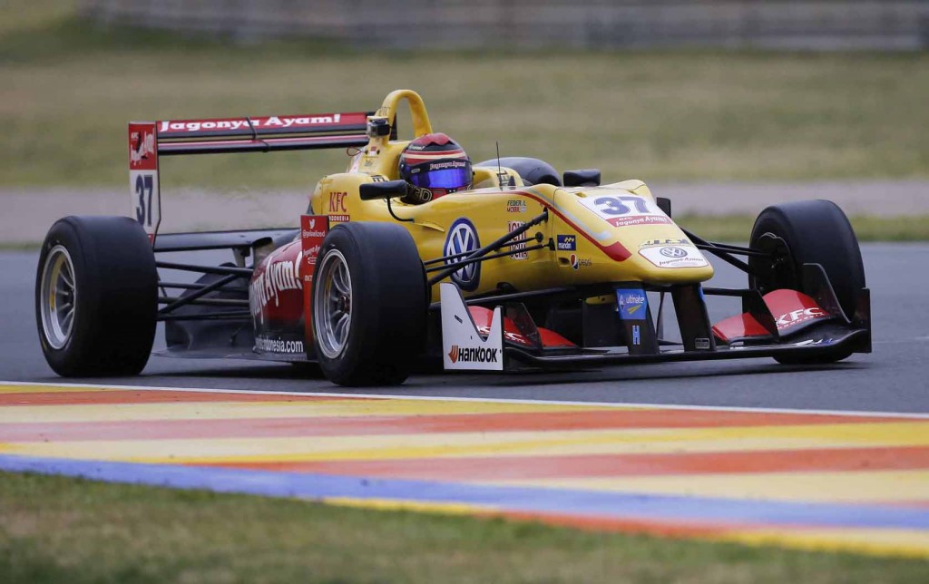 FIA F3 European Championship Tests - Valencia