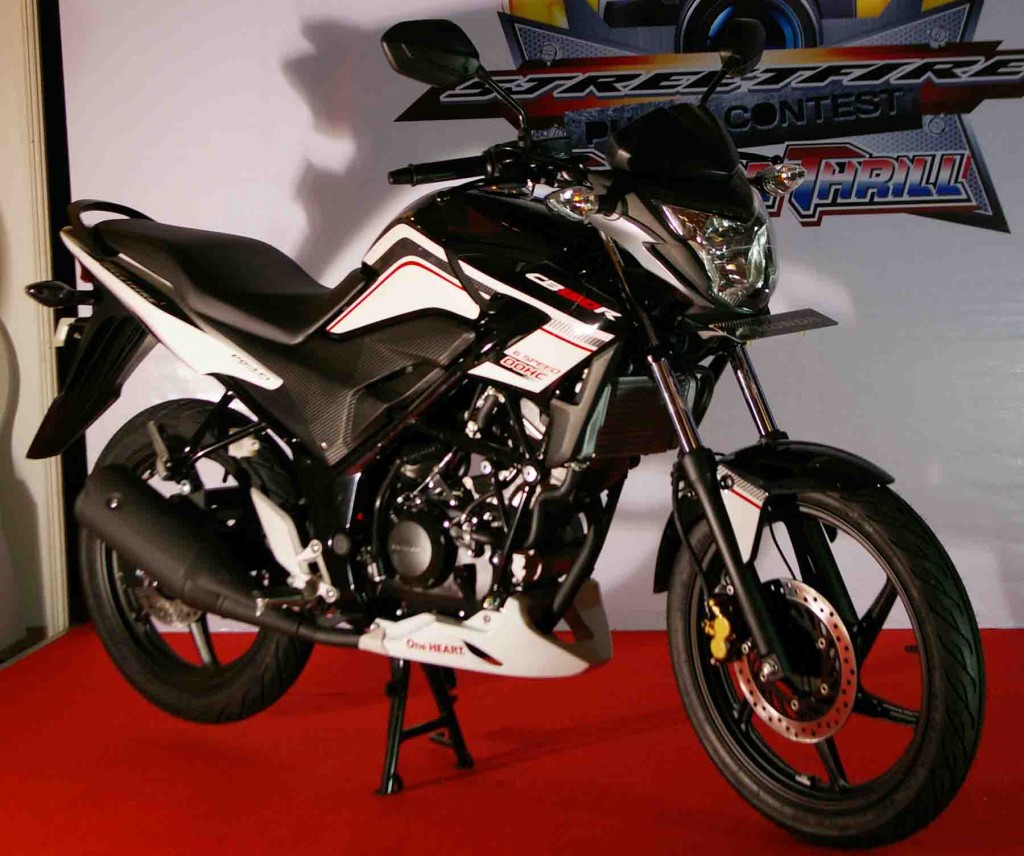 Honda CB150