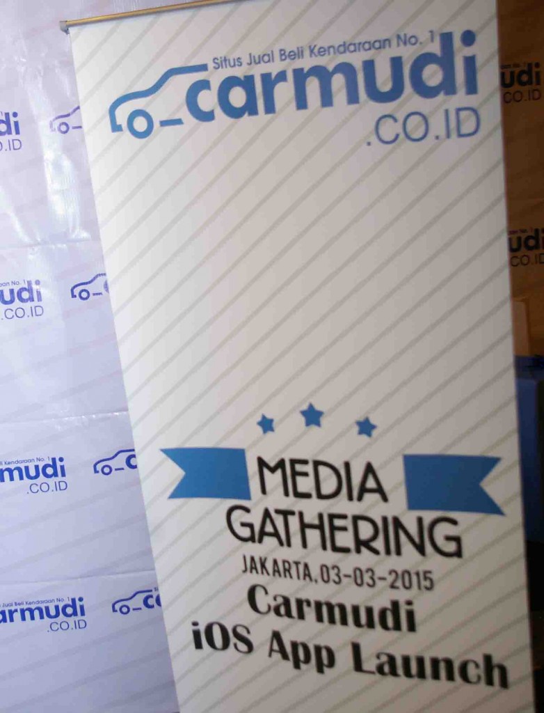 carmudi indonesia launching