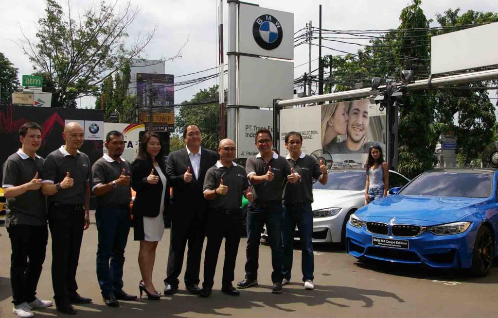 BMW M Owners Club Indonesia