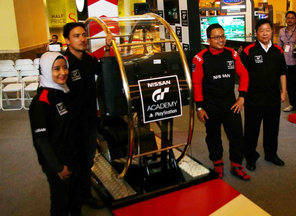 nissan academy 2015