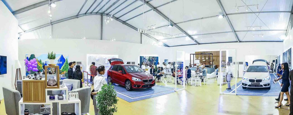 BMW Group Indonesia - Active Tourer (Active Drive) Event