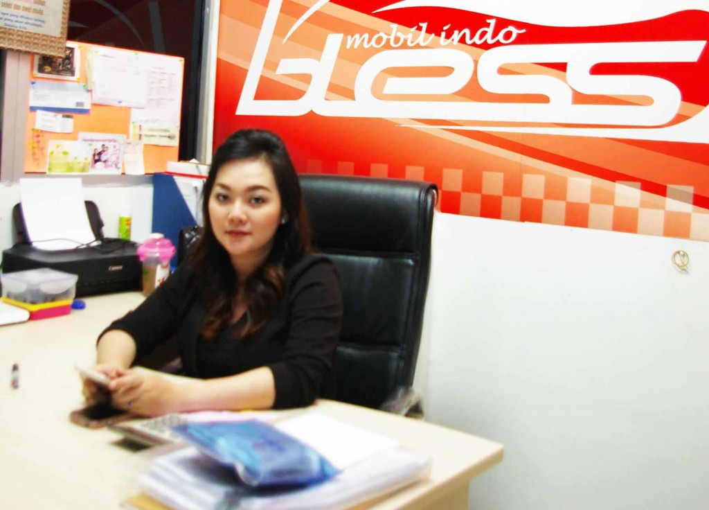 bless mobilindo wtc