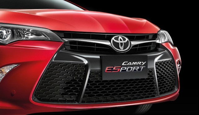Toyota Camry ESport