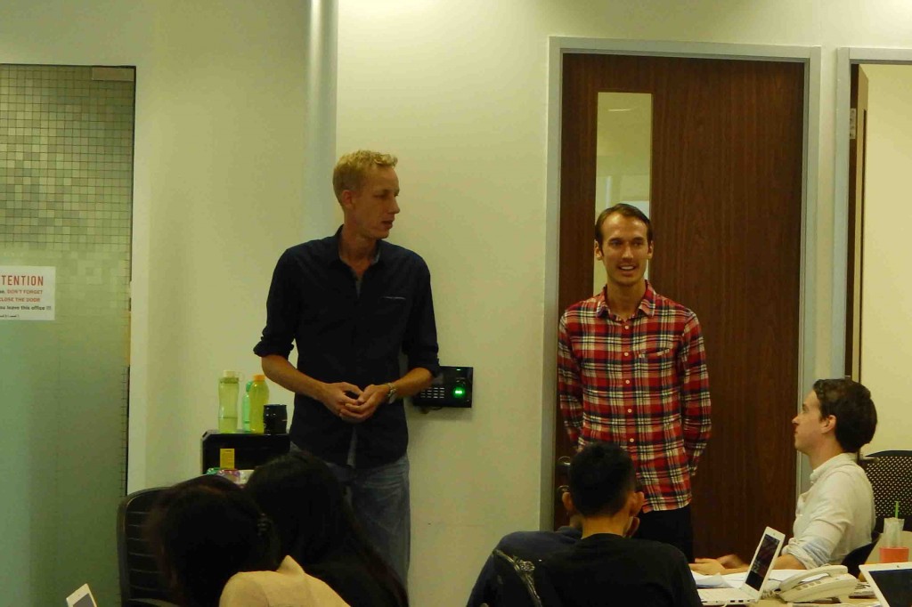 Remco visit Carmudi Indonesia