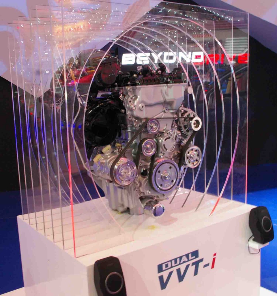 mesin toyota