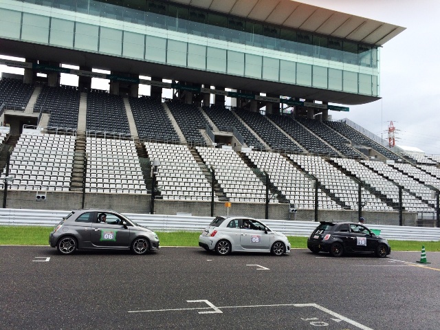 Abarth Driving Academy