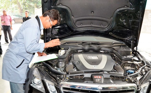 Mercedes-Benz Car Clinic