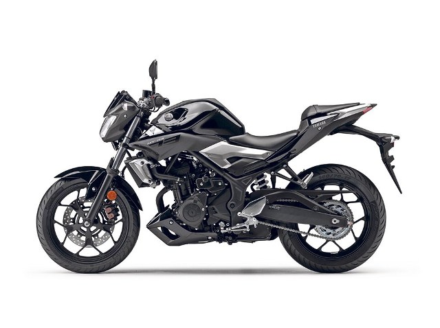 Yamaha MT-03