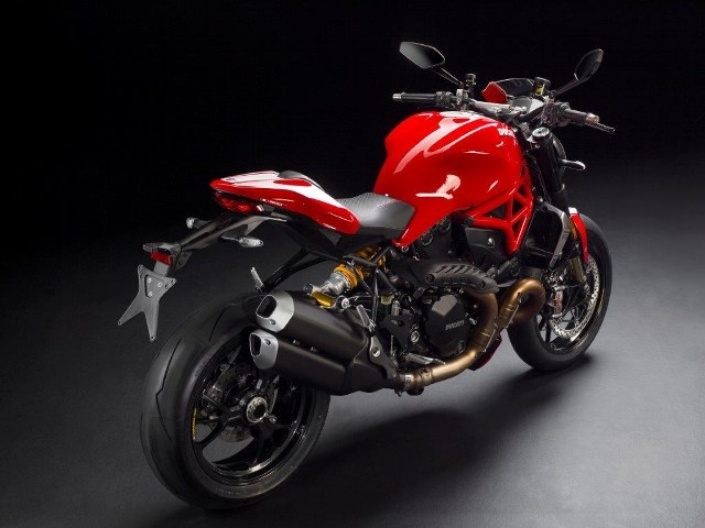 Ducati Monster 1200R