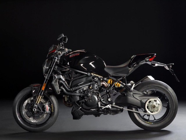 Ducati Monster 1200R