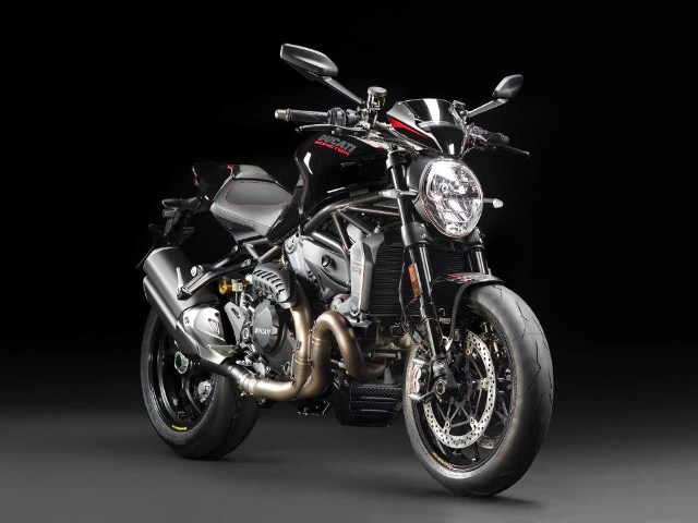 Ducati Monster 1200R