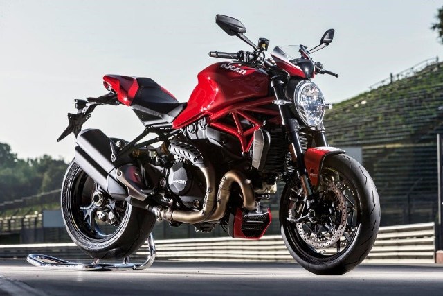 Ducati Monster 1200R