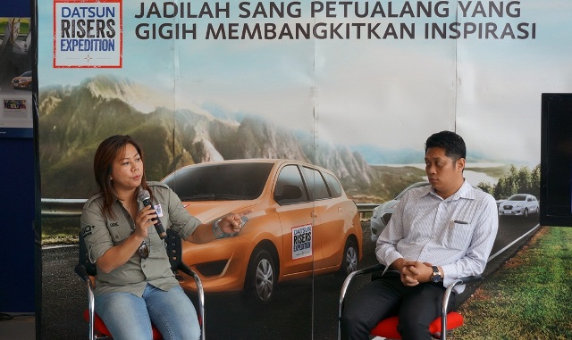 Datsun Risers Expedition