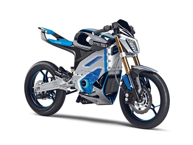 sepeda motor elektrik