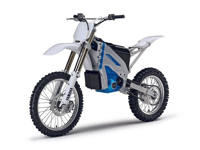 sepeda motor elektrik