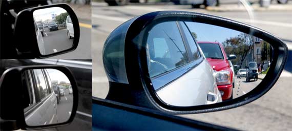 blind spot