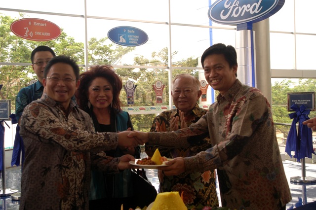 sembilan diler baru