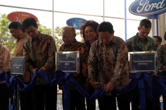 sembilan diler baru