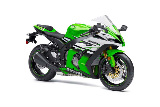 Kawasaki ZX-10R