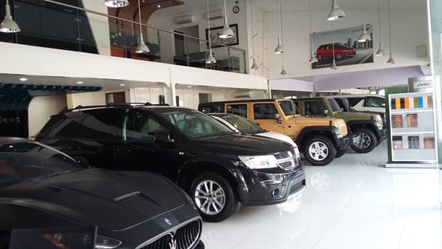Rubicon dan Journey merupakan mdel terlaris di Top Cars