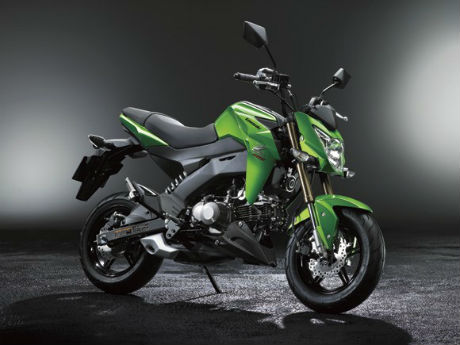 Z125 dan Z125 PRO