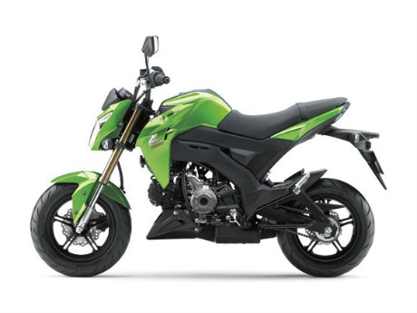 Z125 dan Z125 PRO